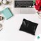 Black Poly Mailers 6 x 9 Pack of 100 Black Shipping Bags 3.2 mil Mailers Poly Bags Black Tear Proof Black Mailing Envelopes Black Poly Mailer Bags for Clothes SelfSeal Black Mailers